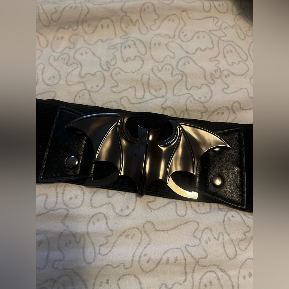 Kreepsville 666 Stretchy Bat Belt